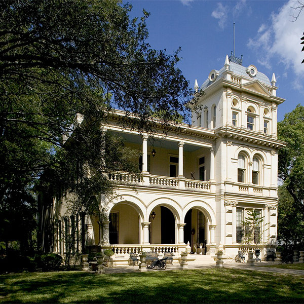 villa